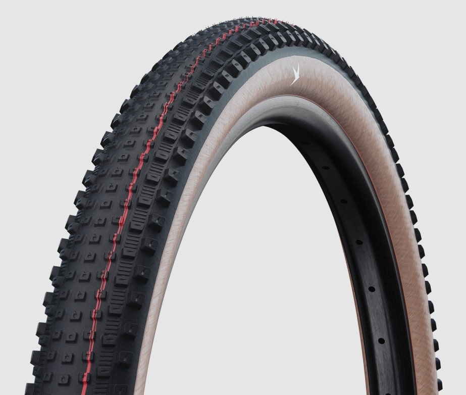 Schwalbe btb Rick XC Pro Evo 29 x 2.25 zw/trans vouw TLR