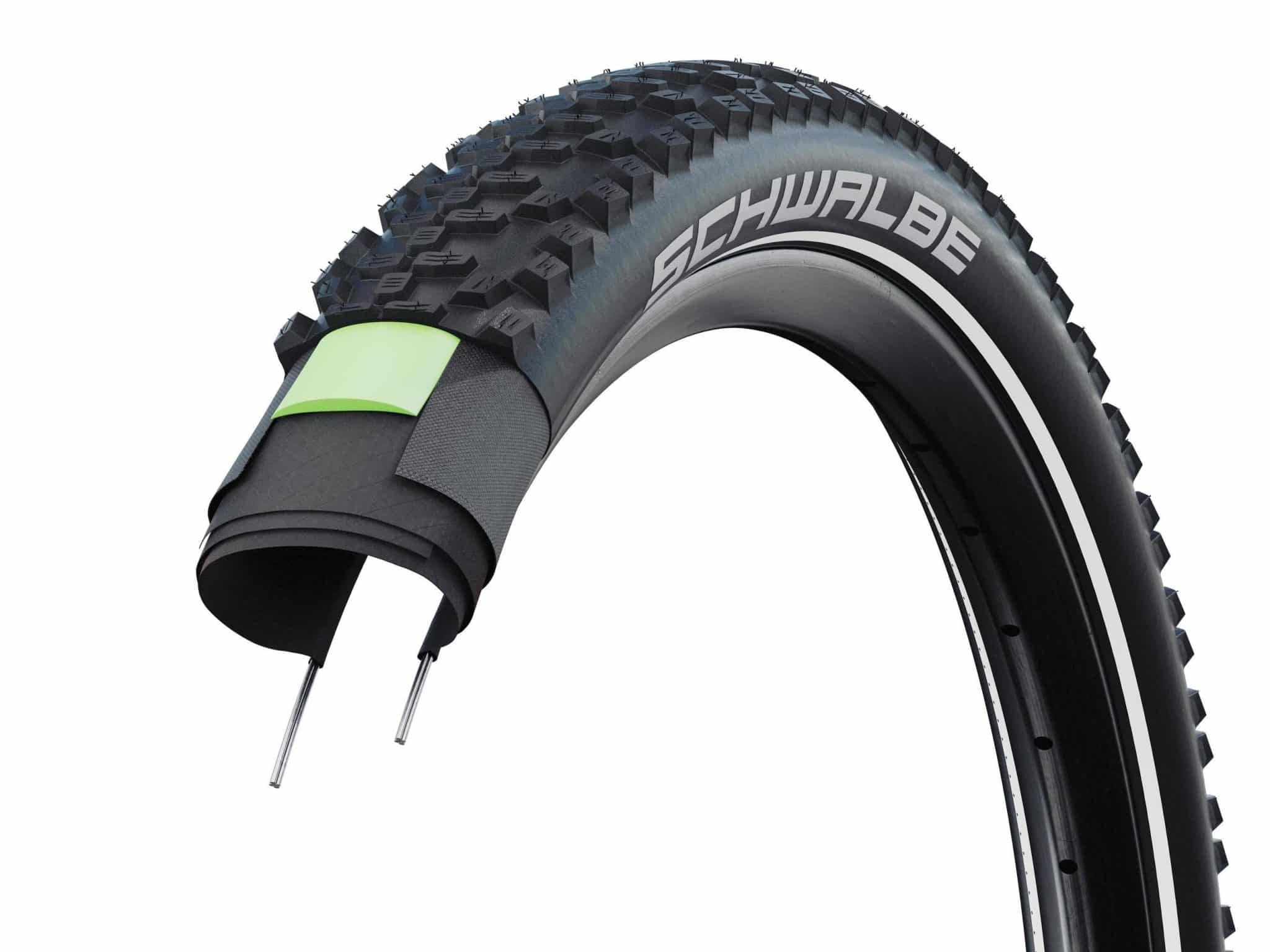 Schwalbe btb Smart Sam plus G-Guard 26 x 2.10 zw refl