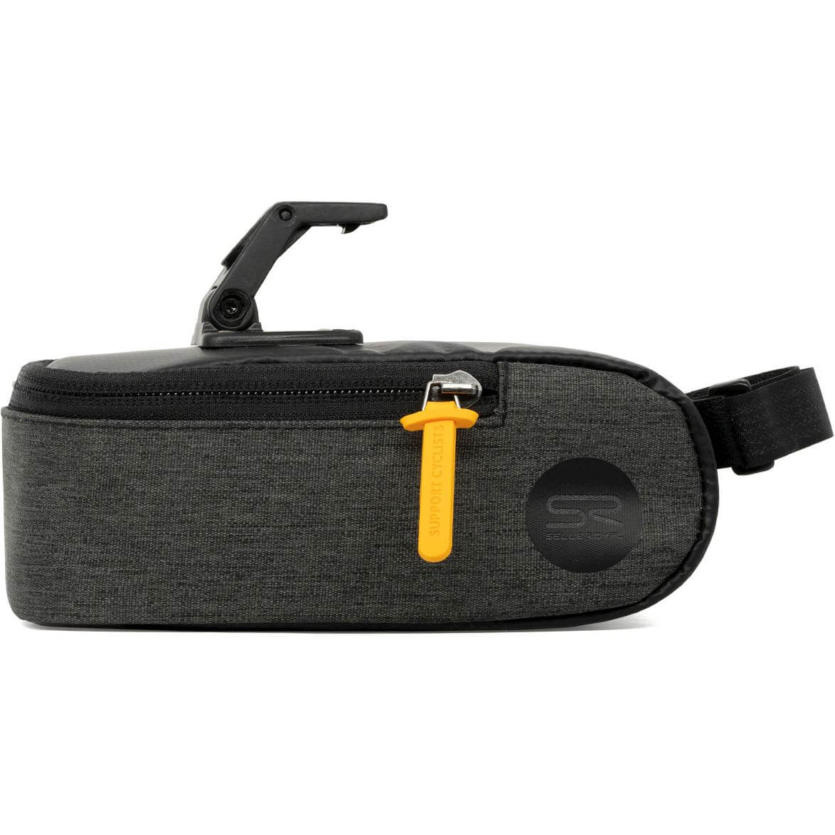 Selle Royal zadeltas 0,6 ltr zwart