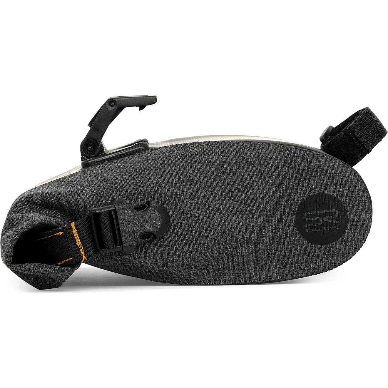 Selle Royal zadeltas 2L - Zwart