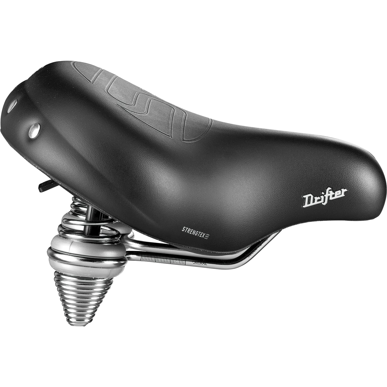 Selle Royal zadel Drifter Strengtex 5111 zwart