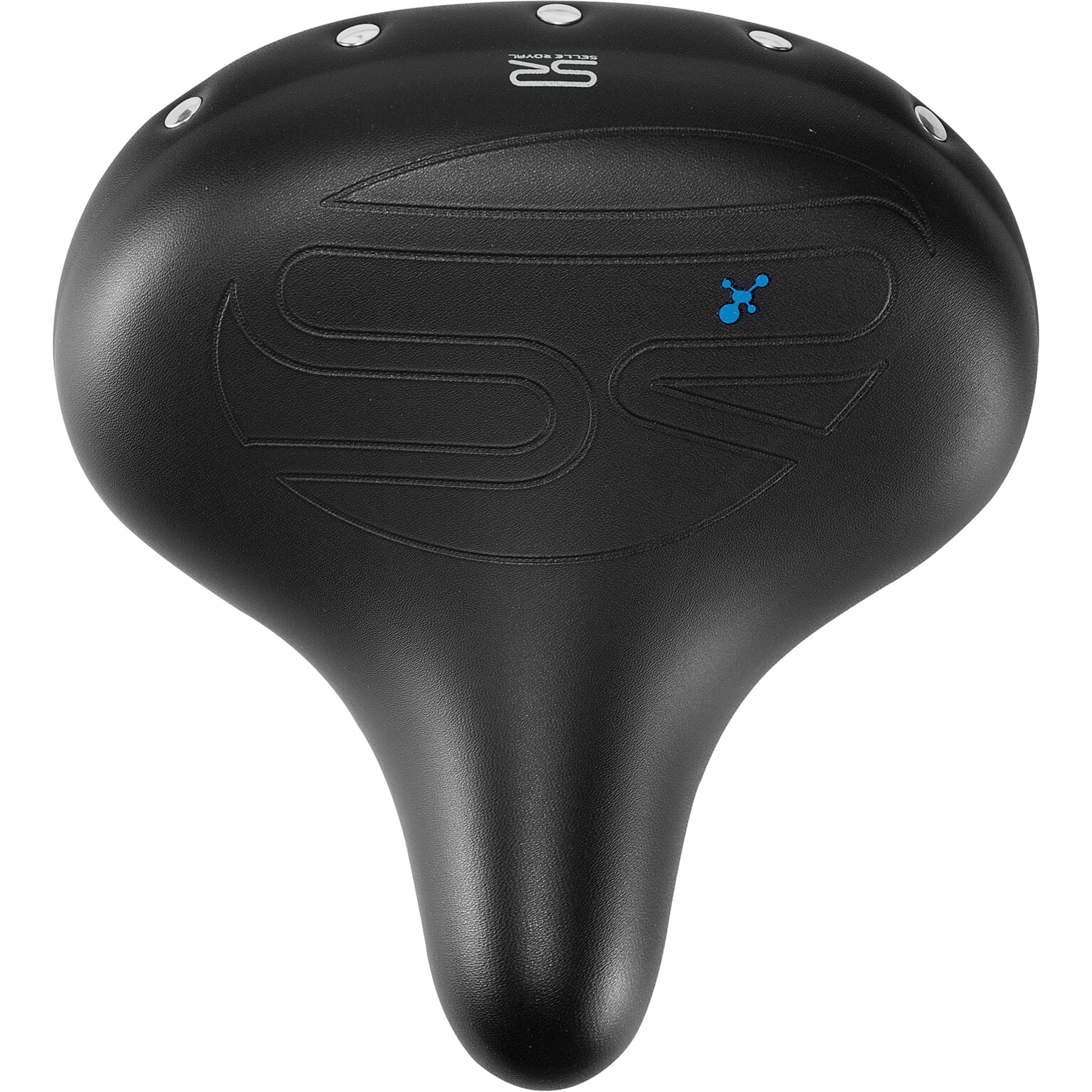 Selle Royal zadel Drifter Strengtex 5111 zwart
