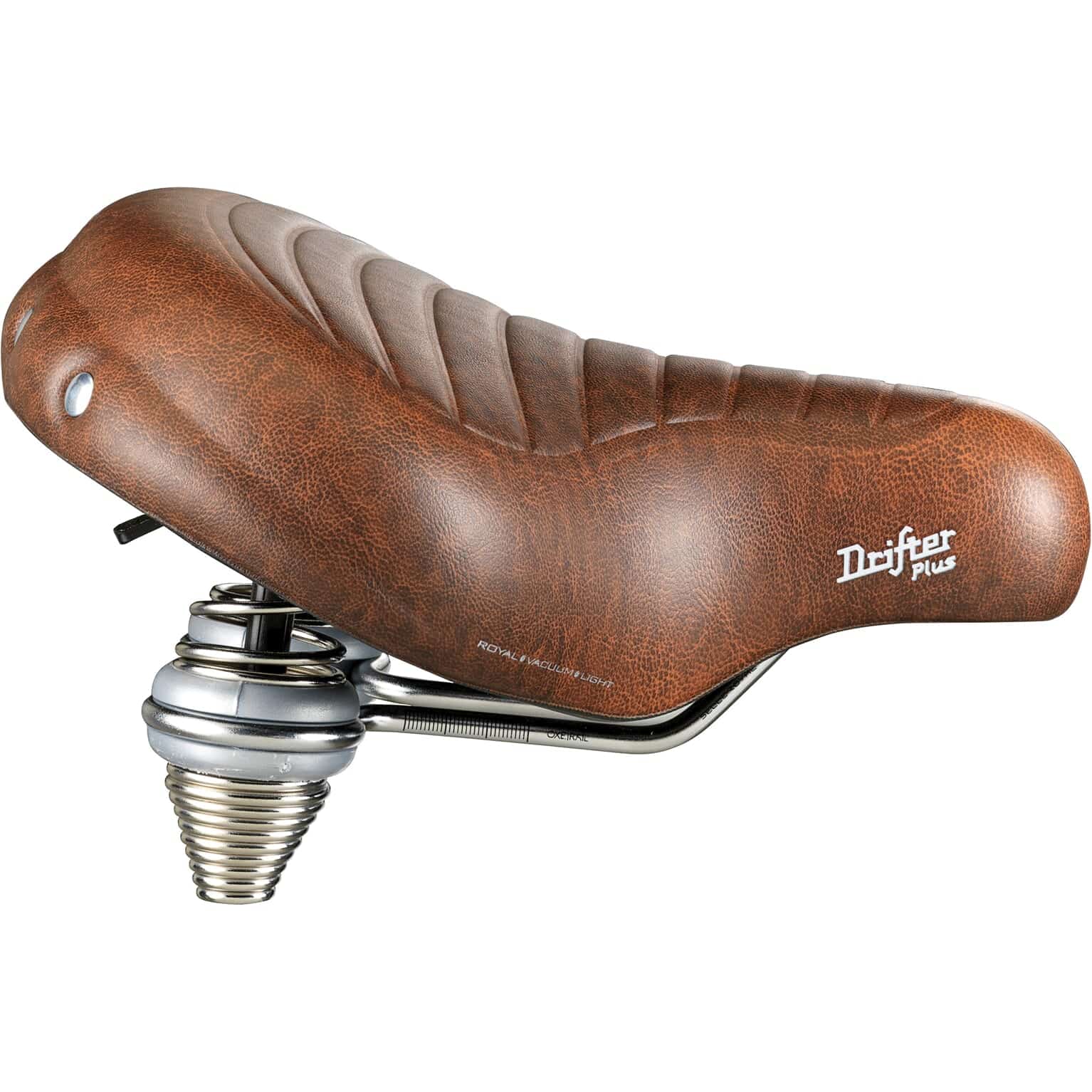 Selle Royal zadel Drifter Plus 5111  bruin