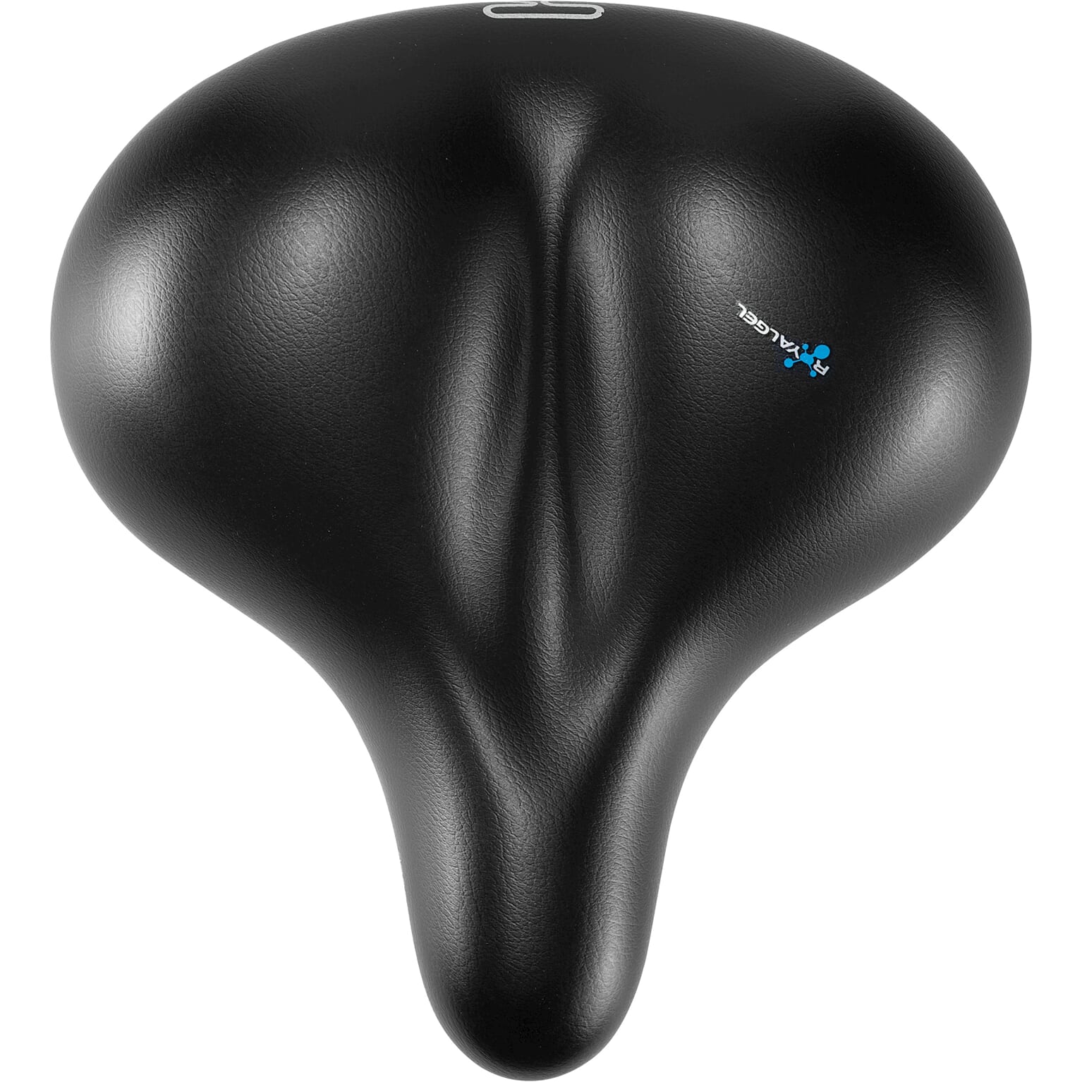 Selle Royal zadel Manhatten 5112 unisex zwart