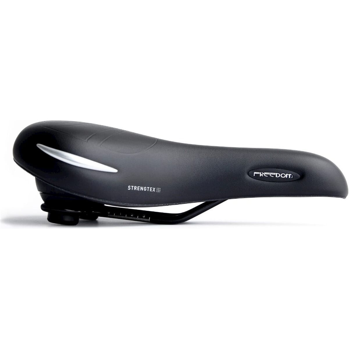 Selle Royal zadel Freedom 5119 - Zwart