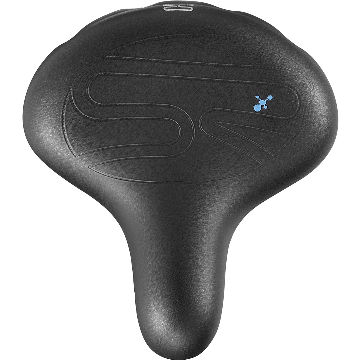 Selle Royal zadel Drifter Small Strengtex 5167 zwart