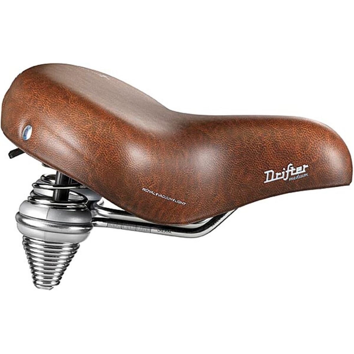 Selle Royal zadel Drifter Small 5167 bruin