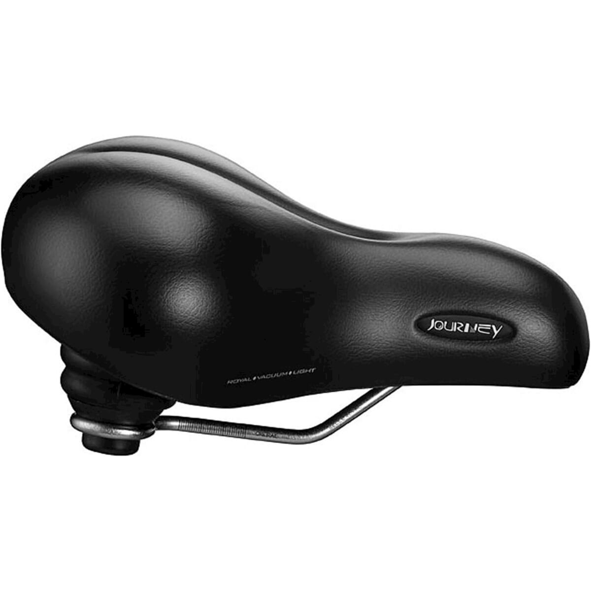 Selle Royal zadel Journey unisex zwart