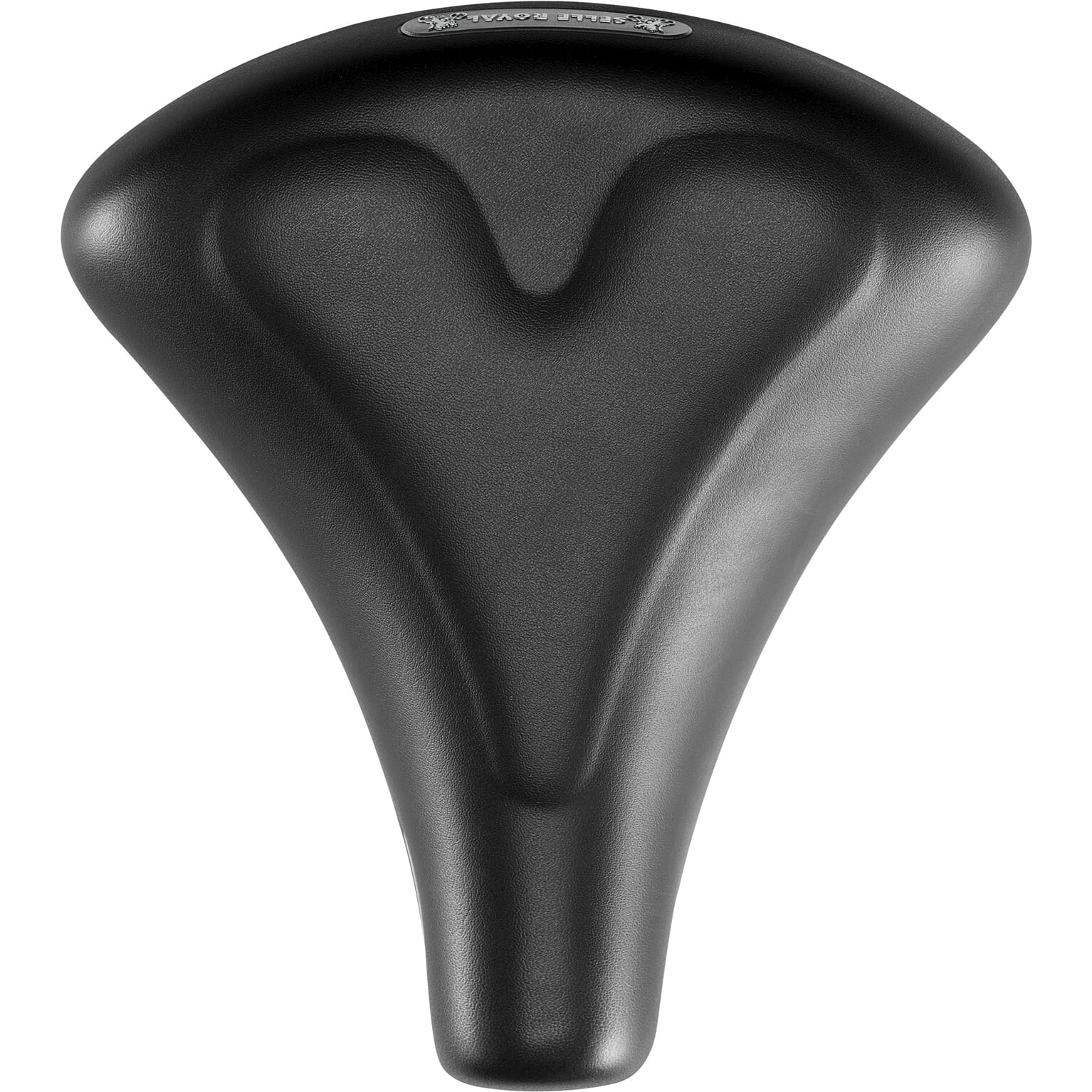 Selle Royal zadel Holland 82615G zwart