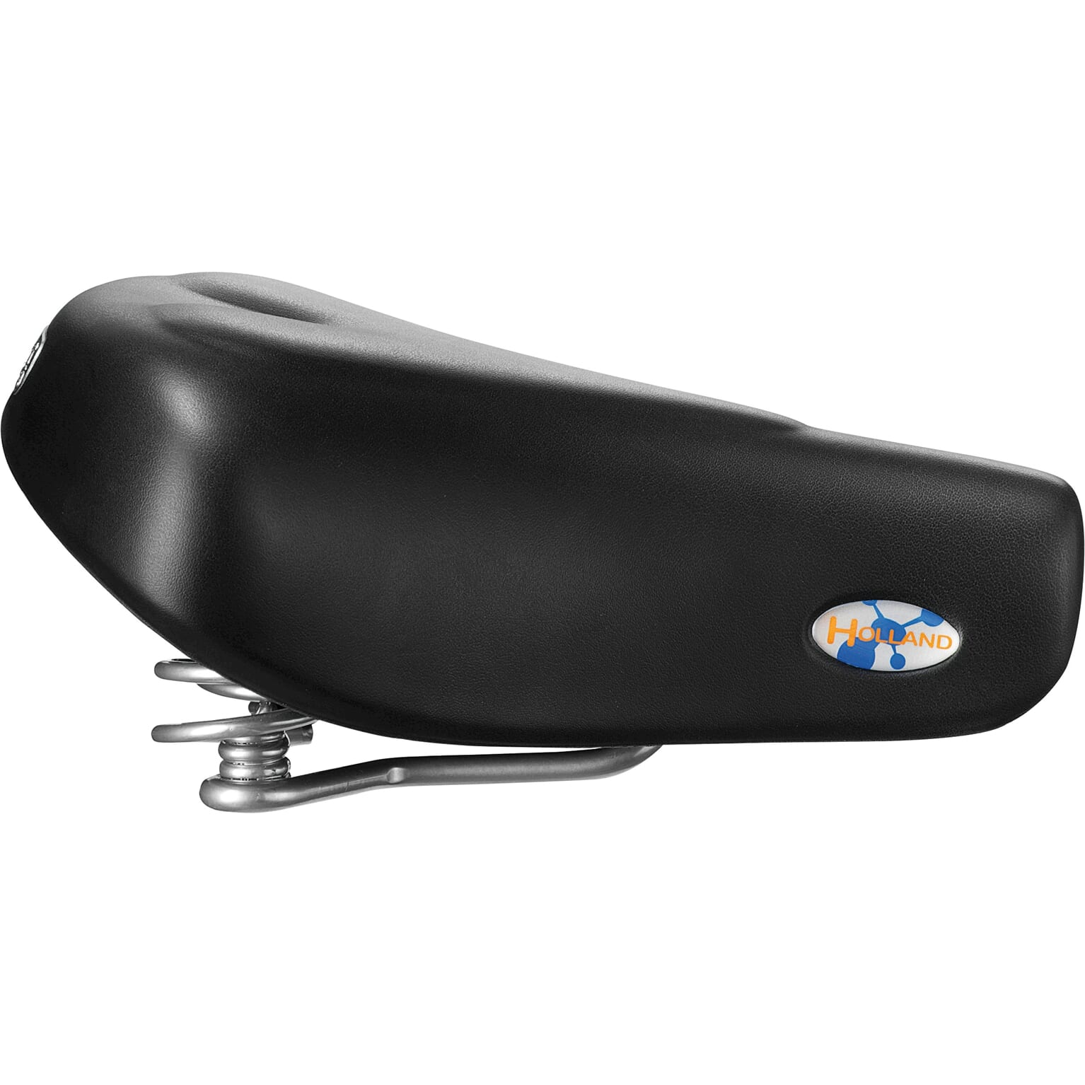 Selle Royal zadel Holland 82615G zwart