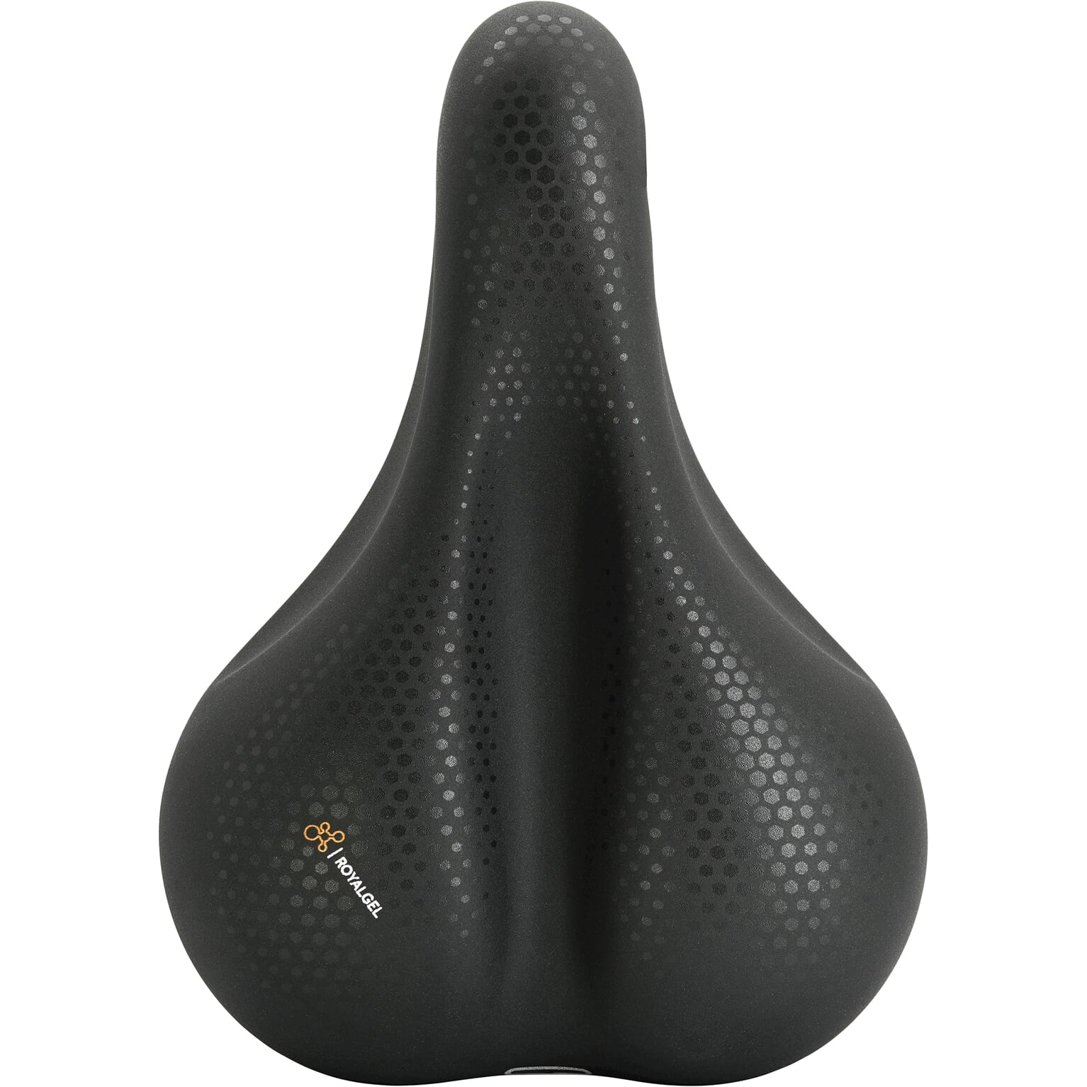 Selle Royal zadel Avenue Moderate unisex zwart