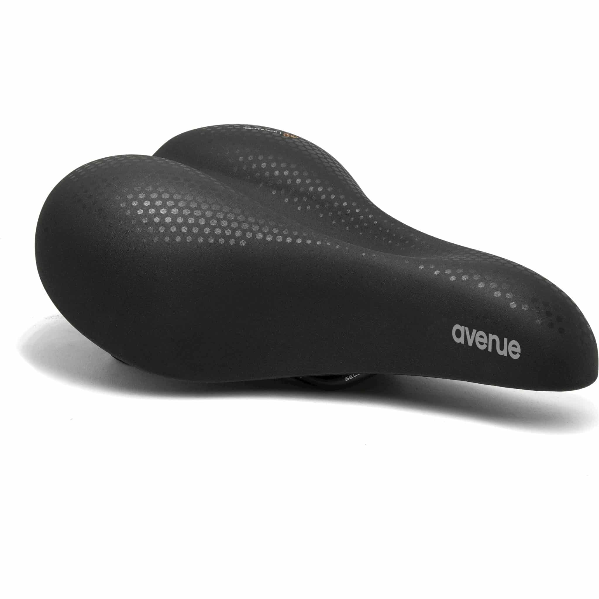 Selle Royal zadel Avenue Moderate unisex zwart