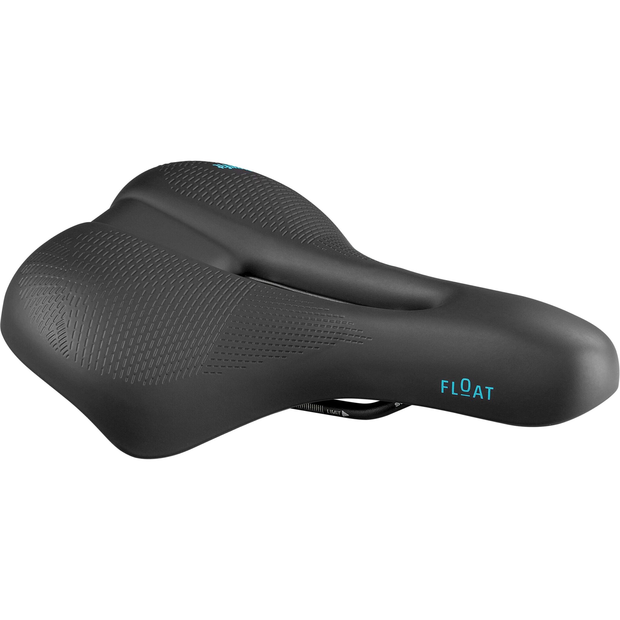 Selle Royal zadel Float Moderate unisex zwart