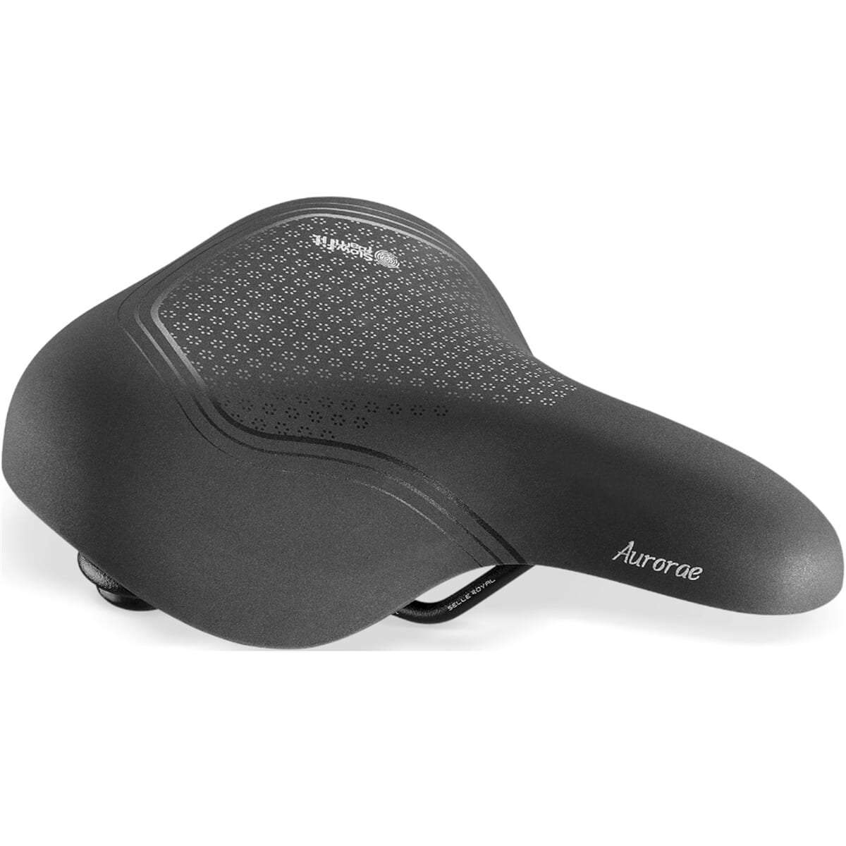 Selle Royal zadel Aurorae universeel zwart