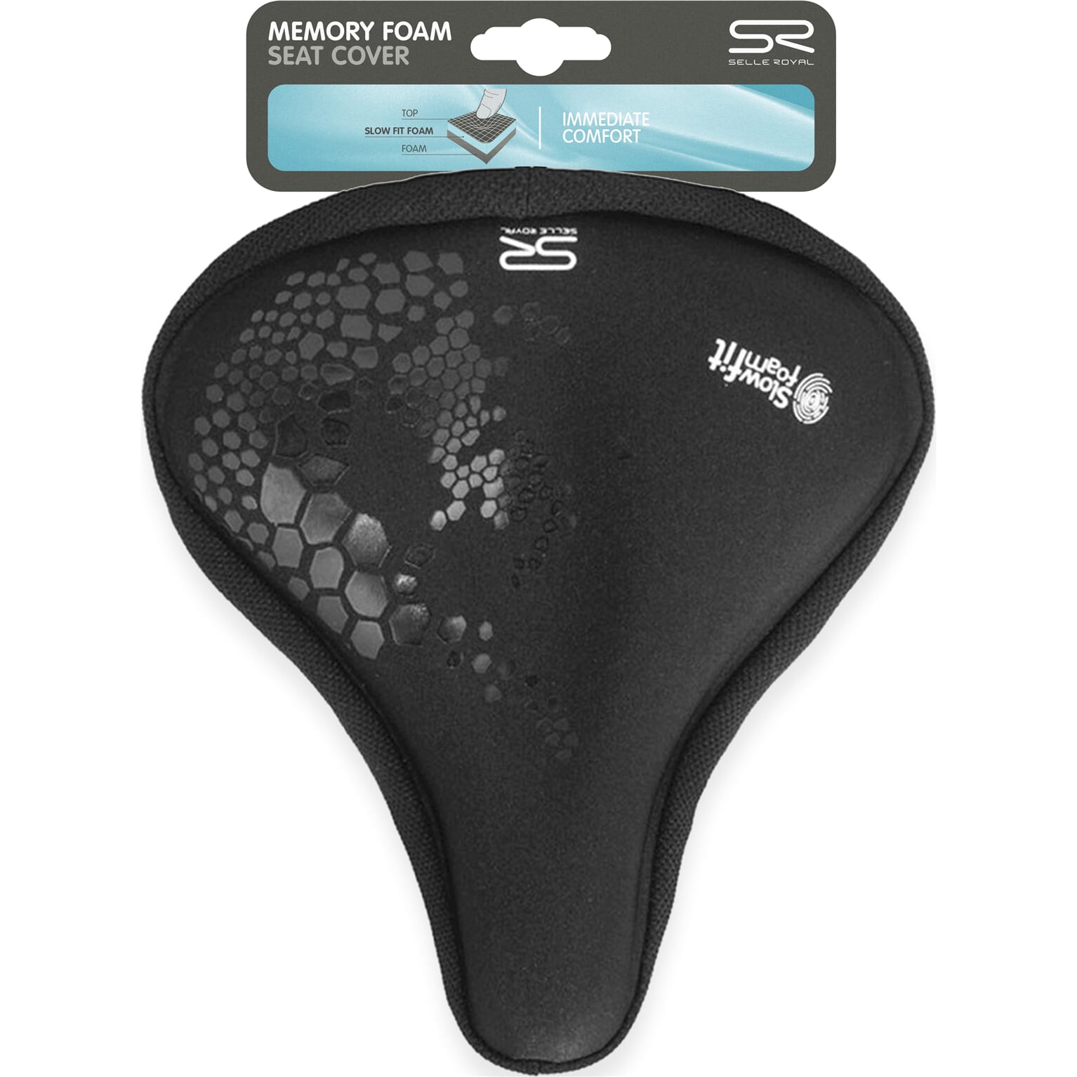 Selle Royal zadeldek Slow Fit large