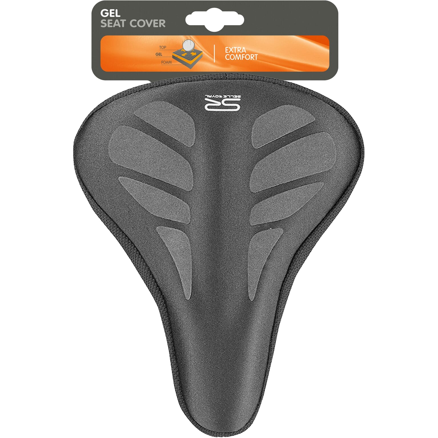 Selle Royal zadeldek Royal Gel large