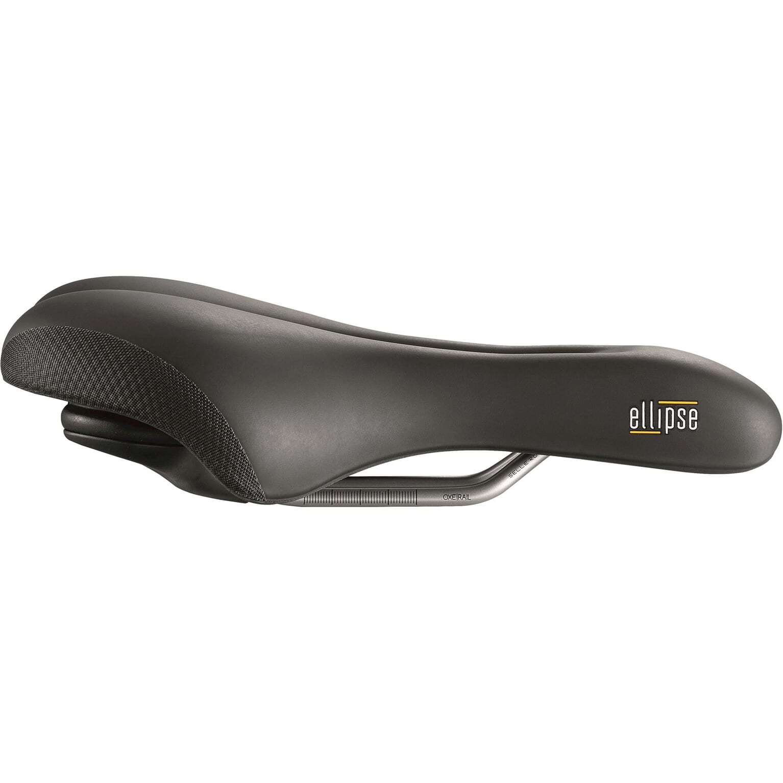Selle Royal zadel Ellipse Moderate zwart