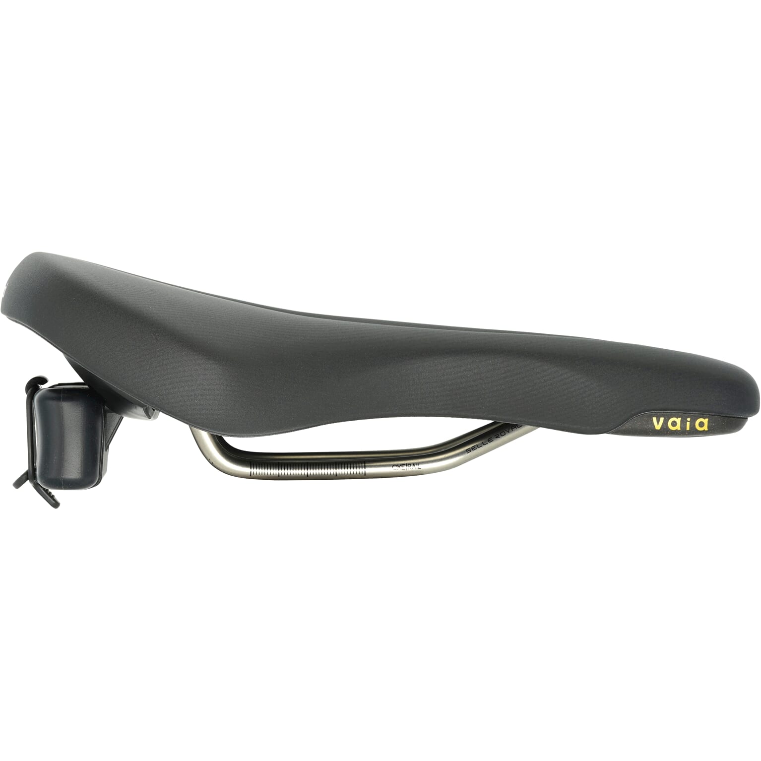 Selle Royal zadel Vaia Athletic zwart