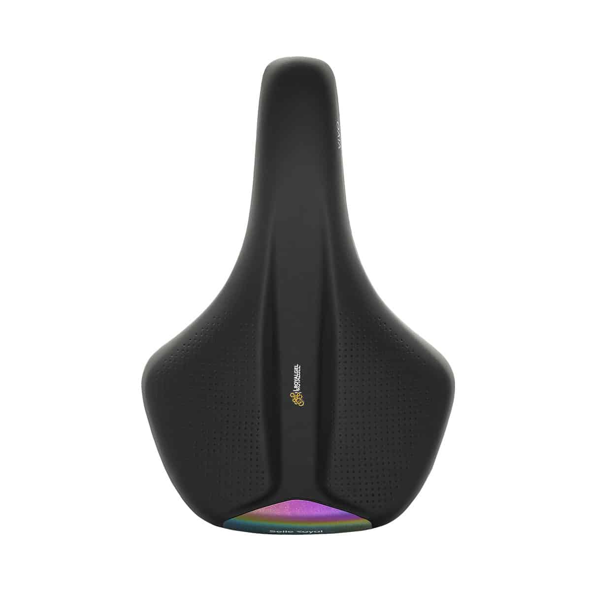 Selle Royal zadel Vivo Athletic zwart