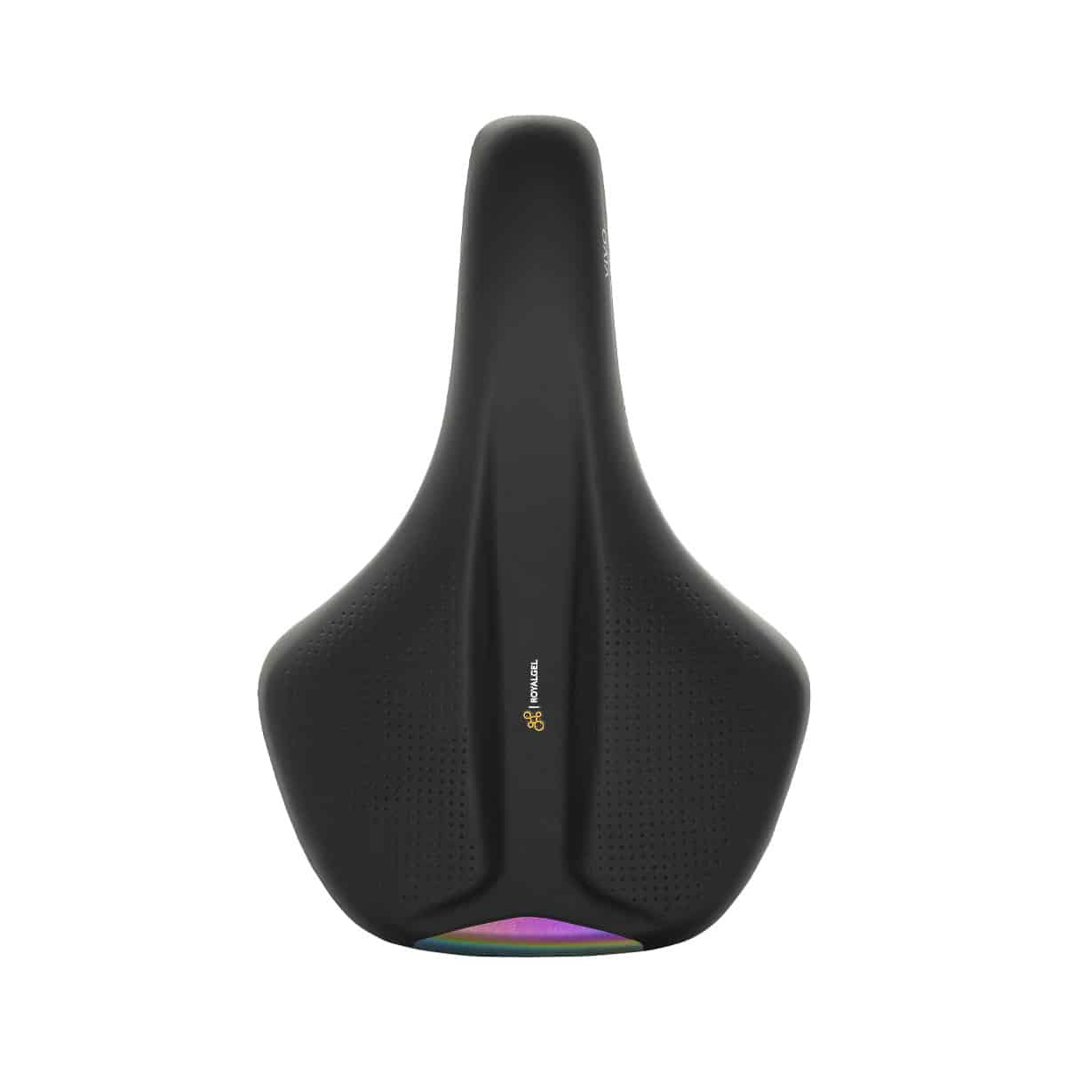 Selle Royal zadel Vivo Moderate zwart