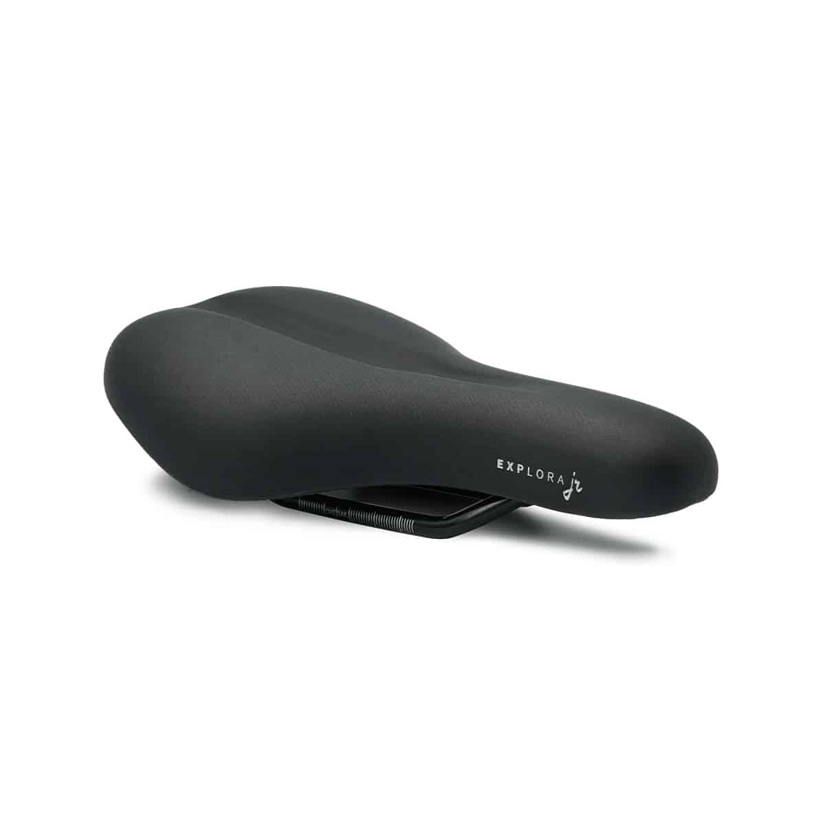 Selle Royal kinderzadel Explora jr S (16-20 inch) zwart
