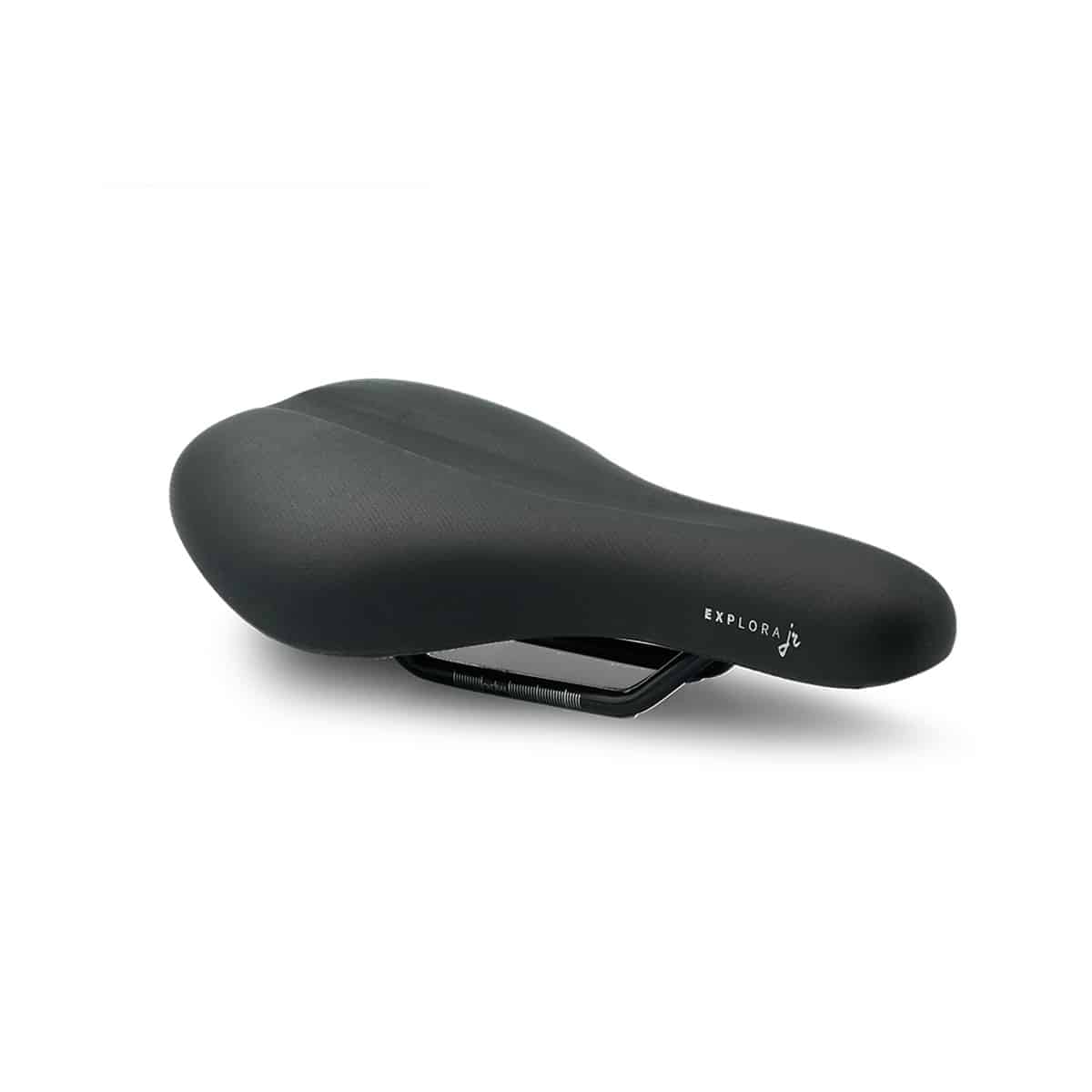 Selle Royal kinderzadel Explora jr M (20-22 inch) zwart
