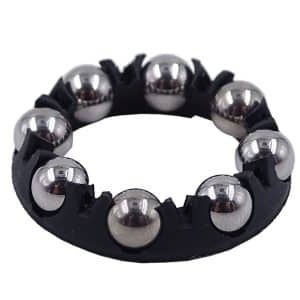 Naafkogelringen en kogels