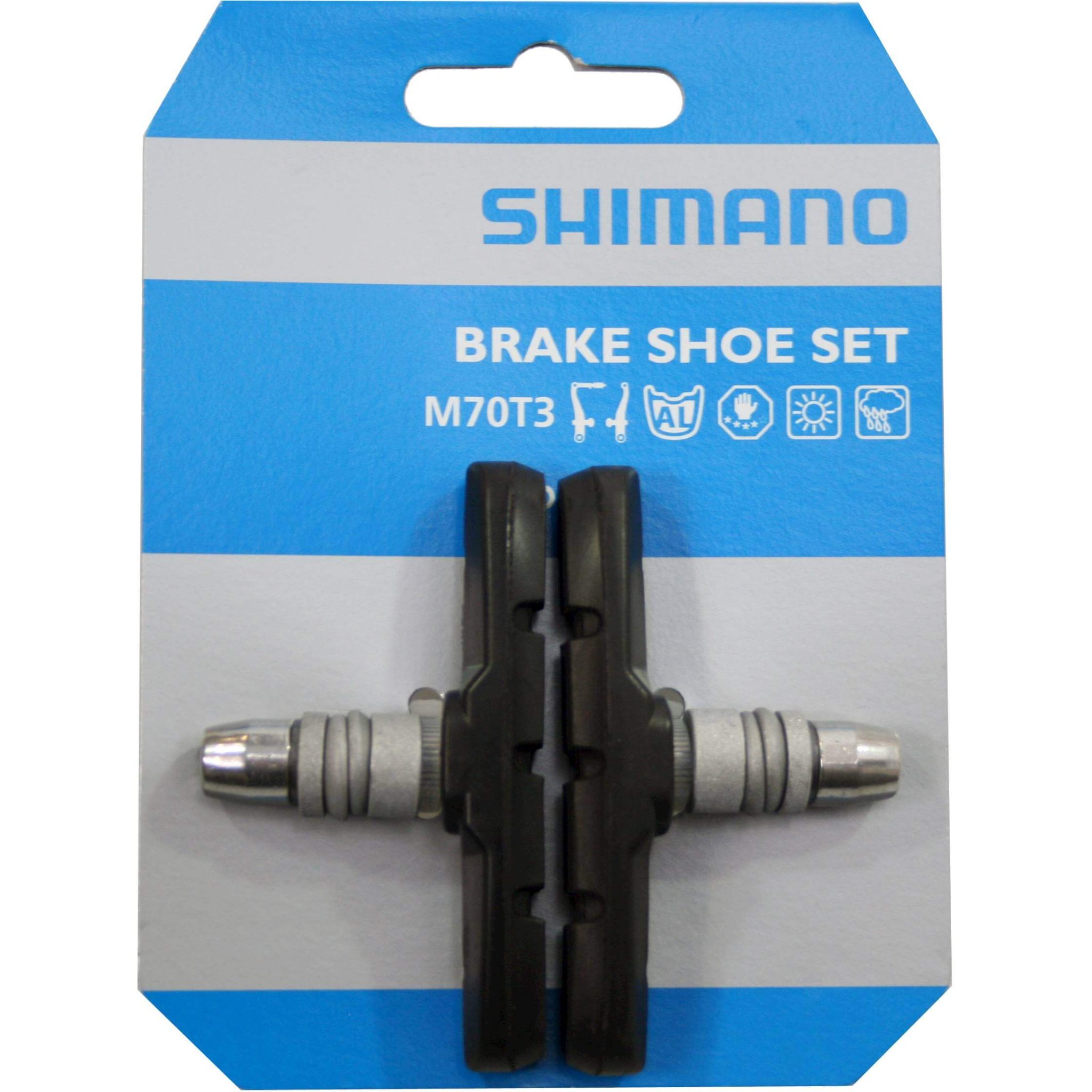 Shimano remblokset v-br M70T3 Deore