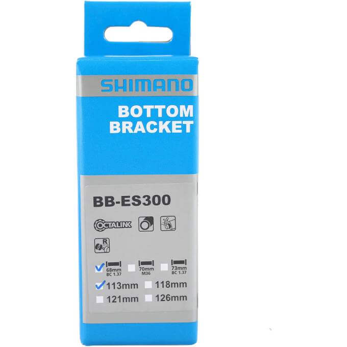 Shim trapas 68/113 BSA Octalink