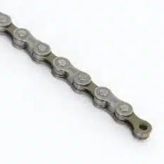 Hesling Cambio Kettingscherm - 46T - Zwart / Transparant Hesling Cambio Kettingscherm - 46T - Zwart / Transparant
