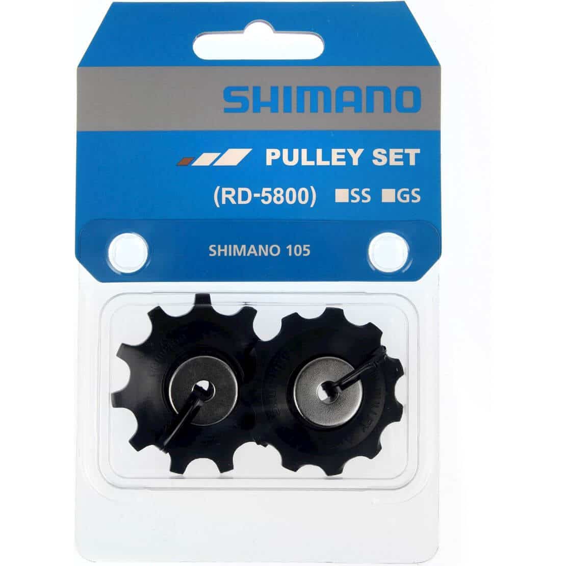 Shim der wiel set 105 5800