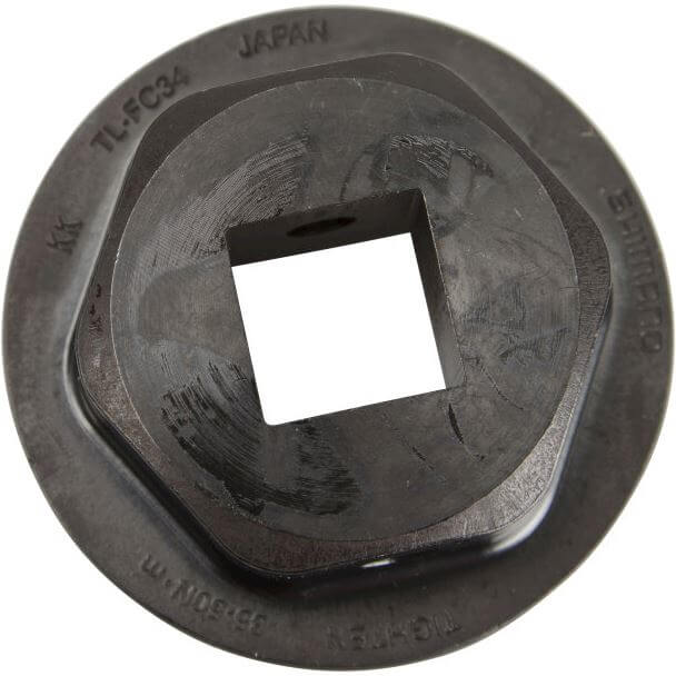 Shimano bracketsleutel TL-FC34 voor BB9000 Dura Ace