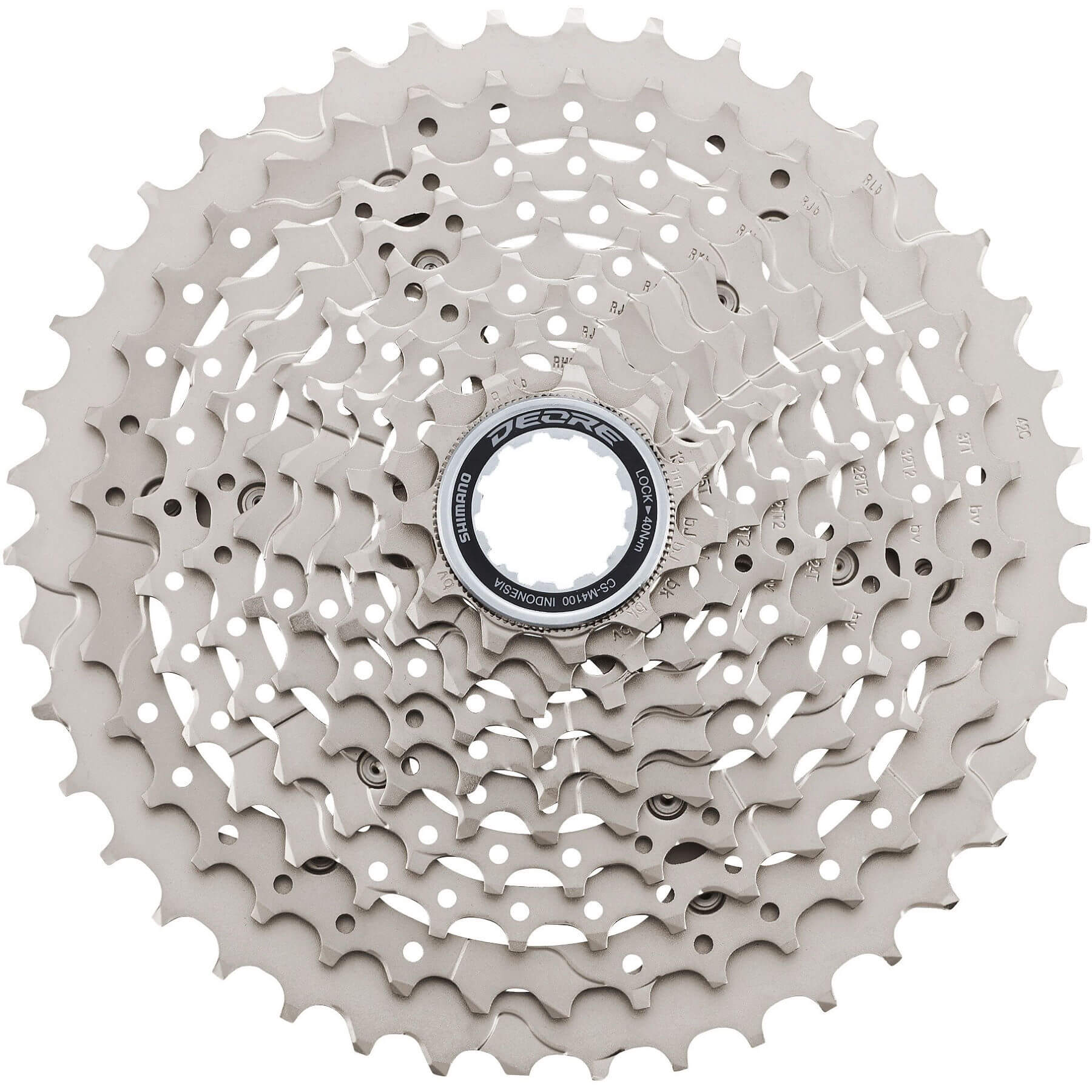 Shimano cassette 10v 11/42 Deore