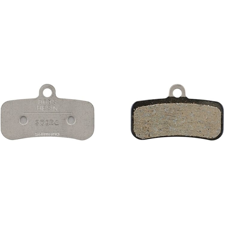 Shimano schijfremblok D03S Deore XT 4 Piston