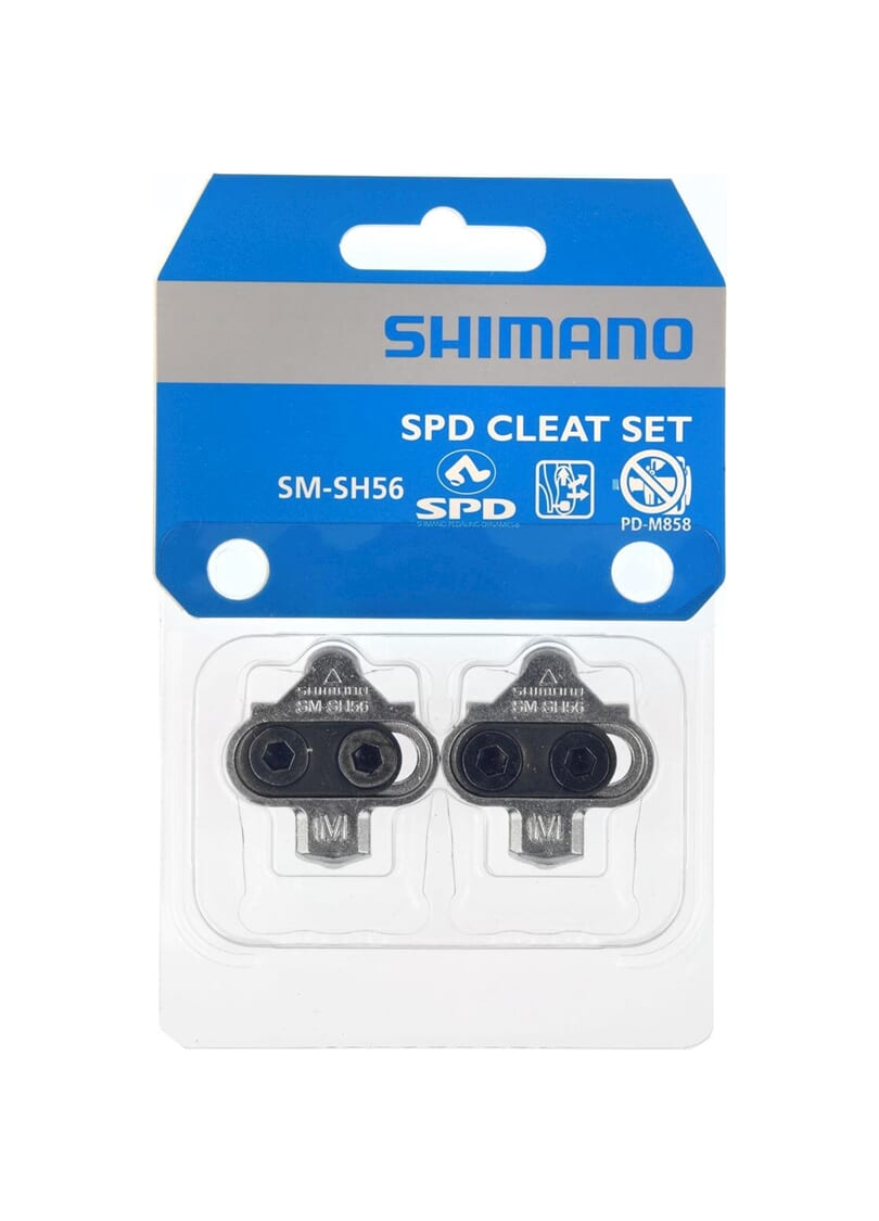 Shimano schoenplaatjes SPD SM-SH56