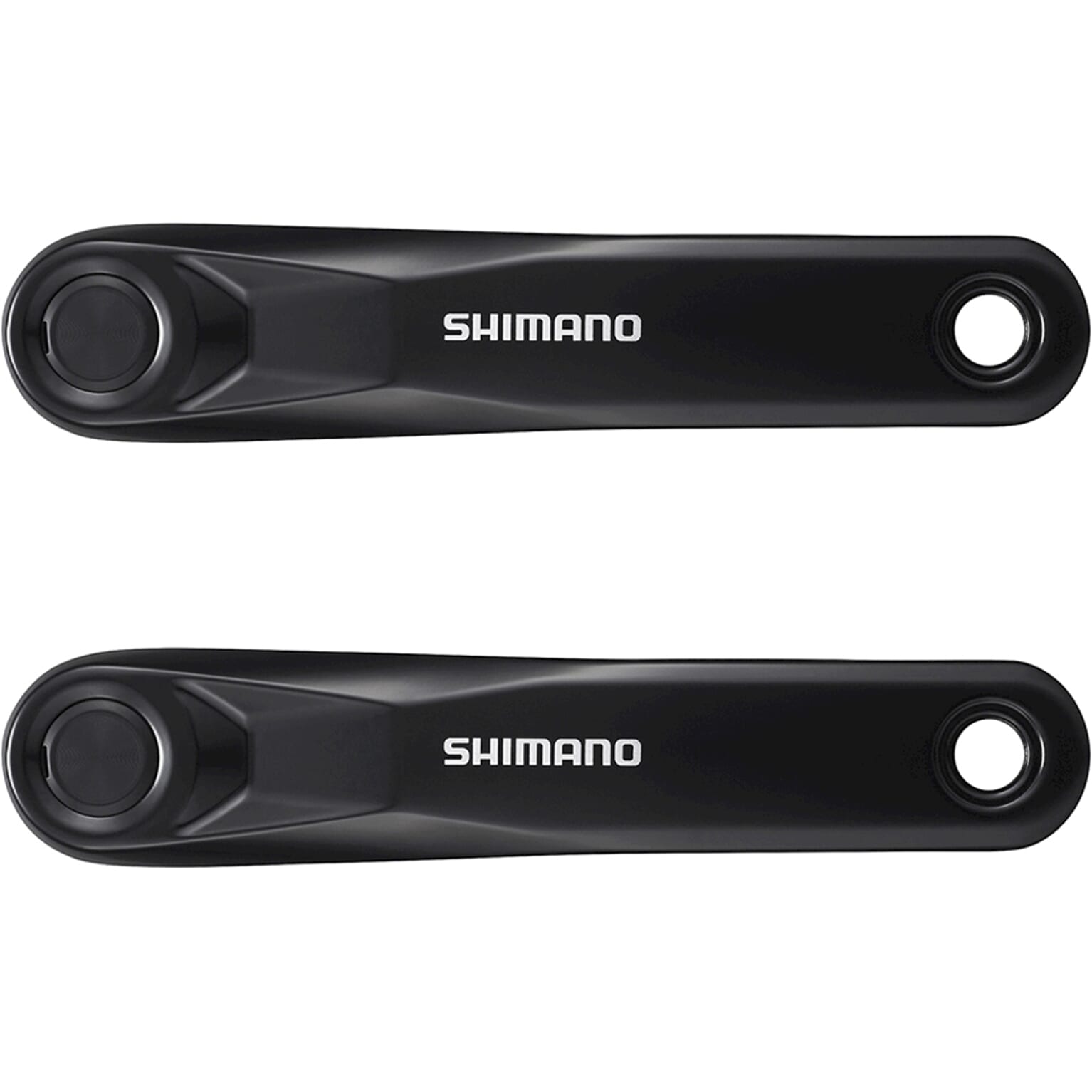 Shimano crankstel Steps FC-E5010 zwart