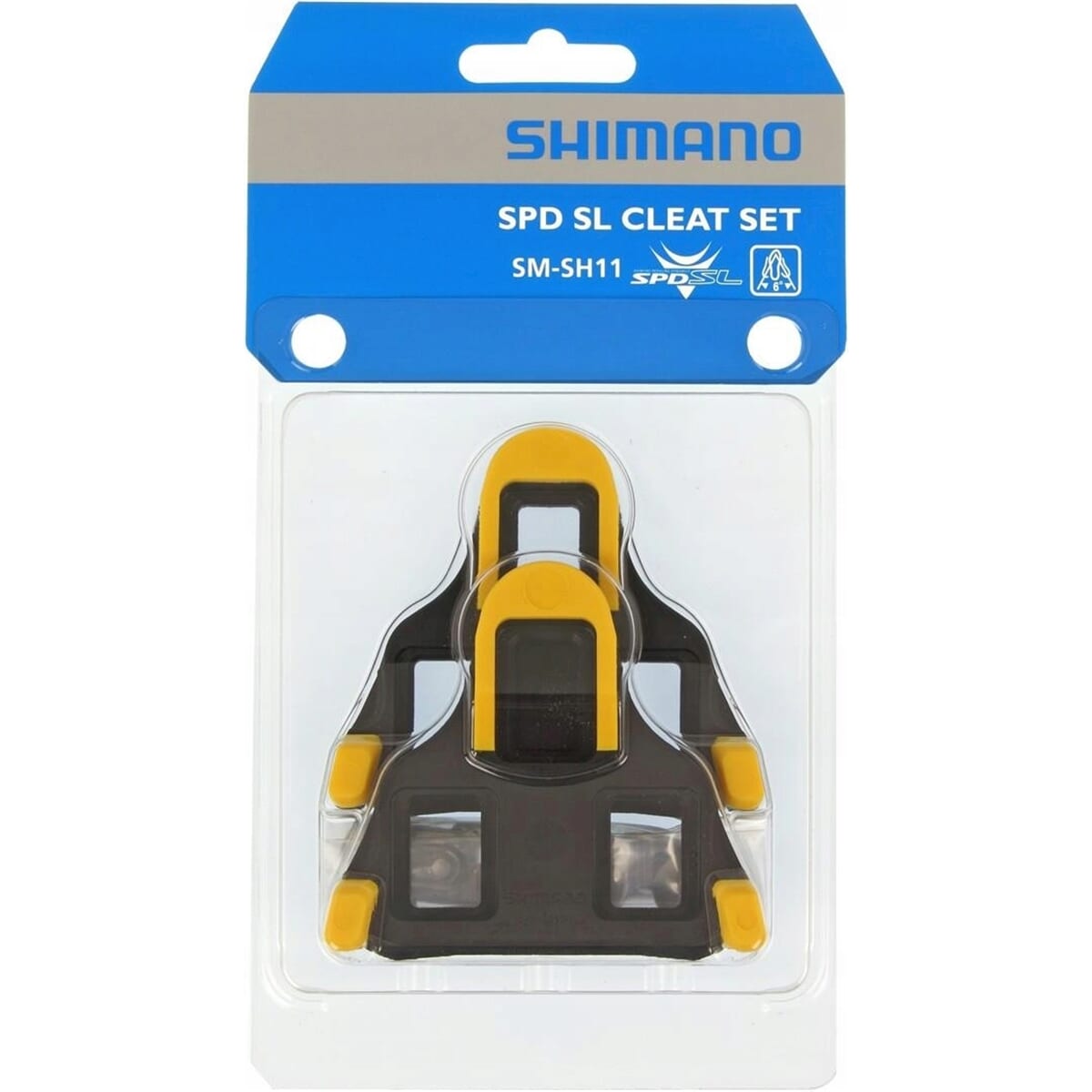Shimano schoenplaatjes SPD SM-SH11
