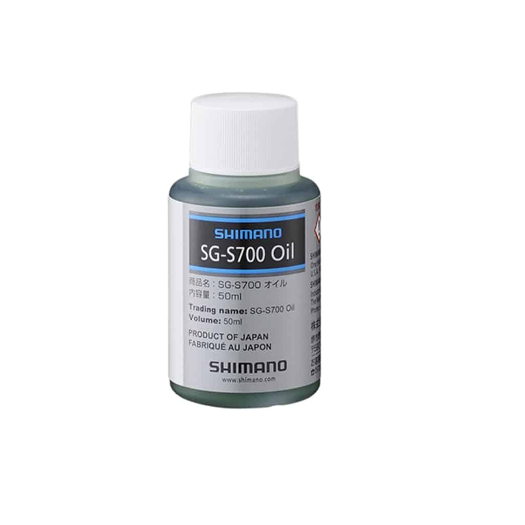 Shimano naafolie voor Alfine SG-S700 50 ml