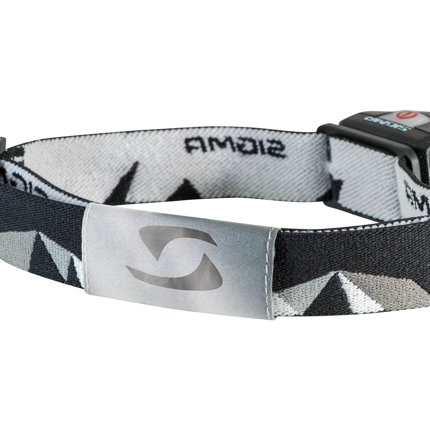 Sigma hoofdlamp II USB HL Li-ion