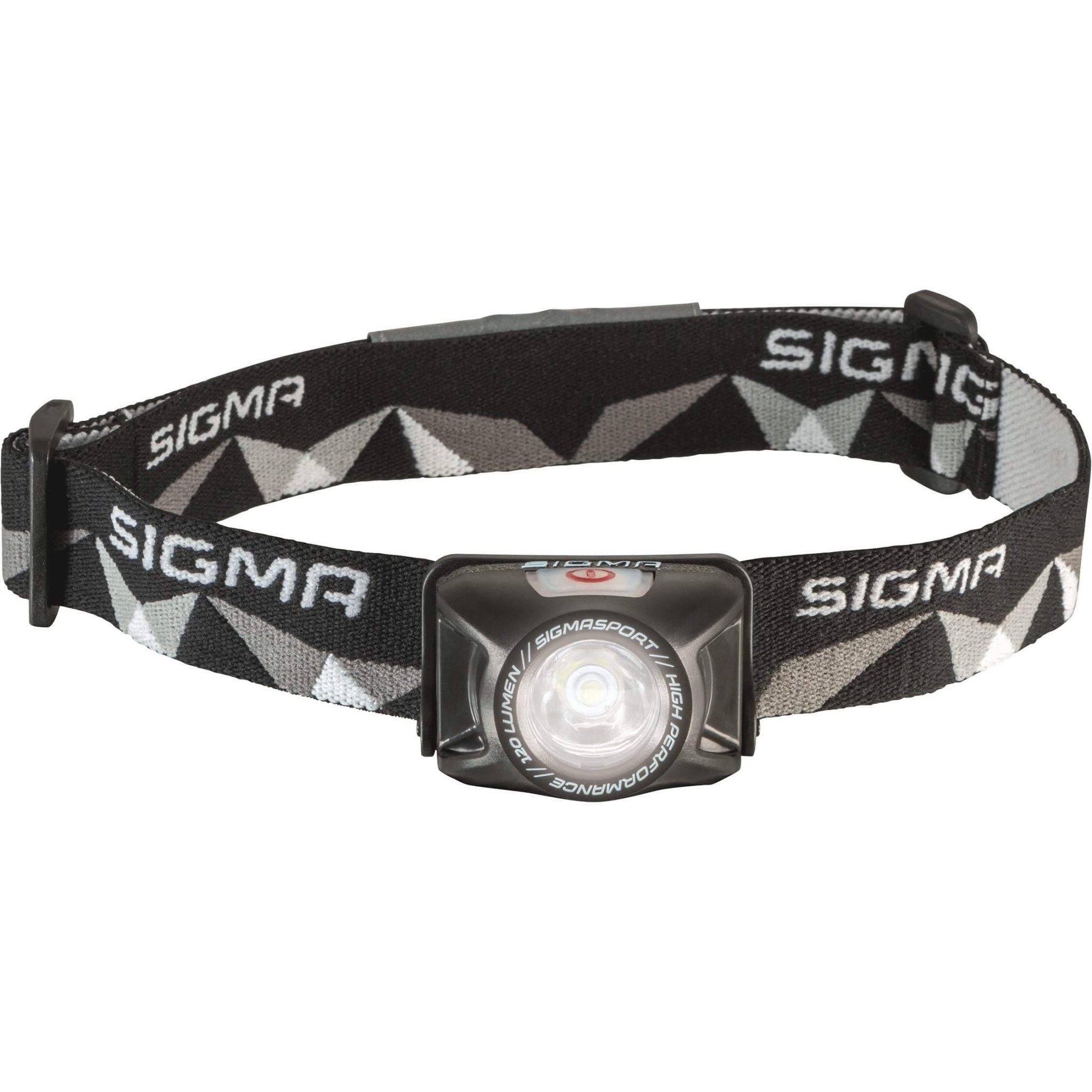 Sigma hoofdlamp II USB HL Li-ion