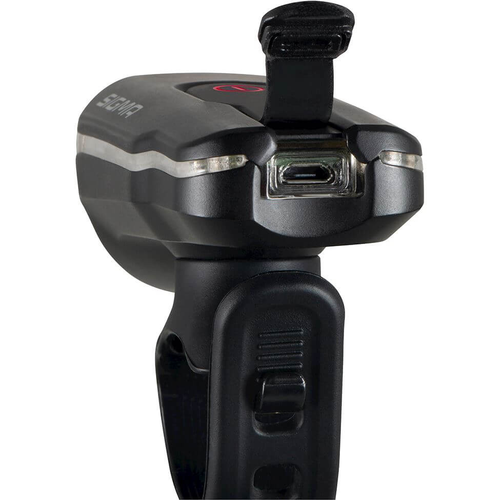 Sigma koplamp Aura 60 usb 60 lux