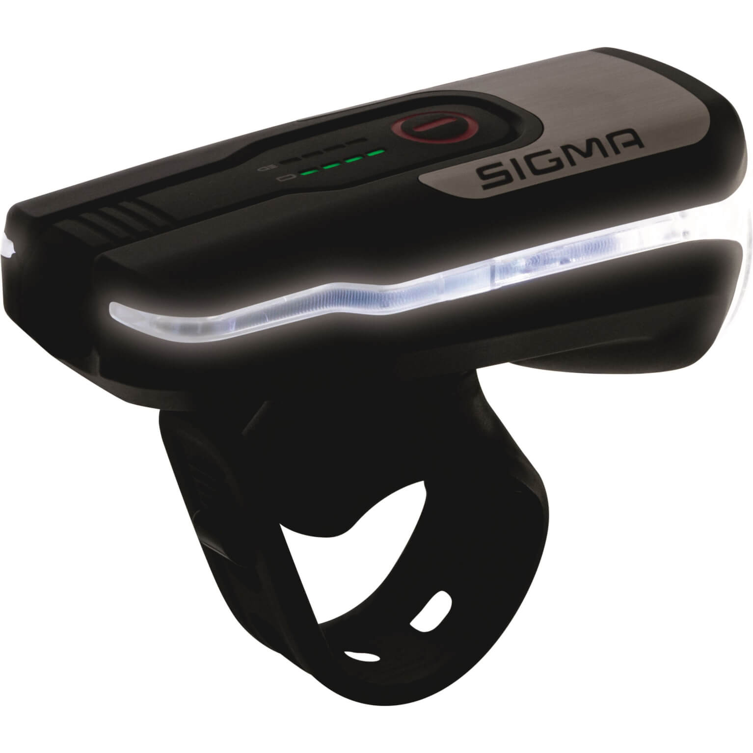 Sigma koplamp Aura 80 usb 80 lux