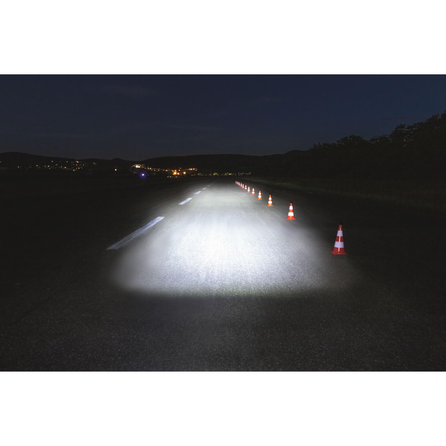 Sigma koplamp Aura 80 usb 80 lux