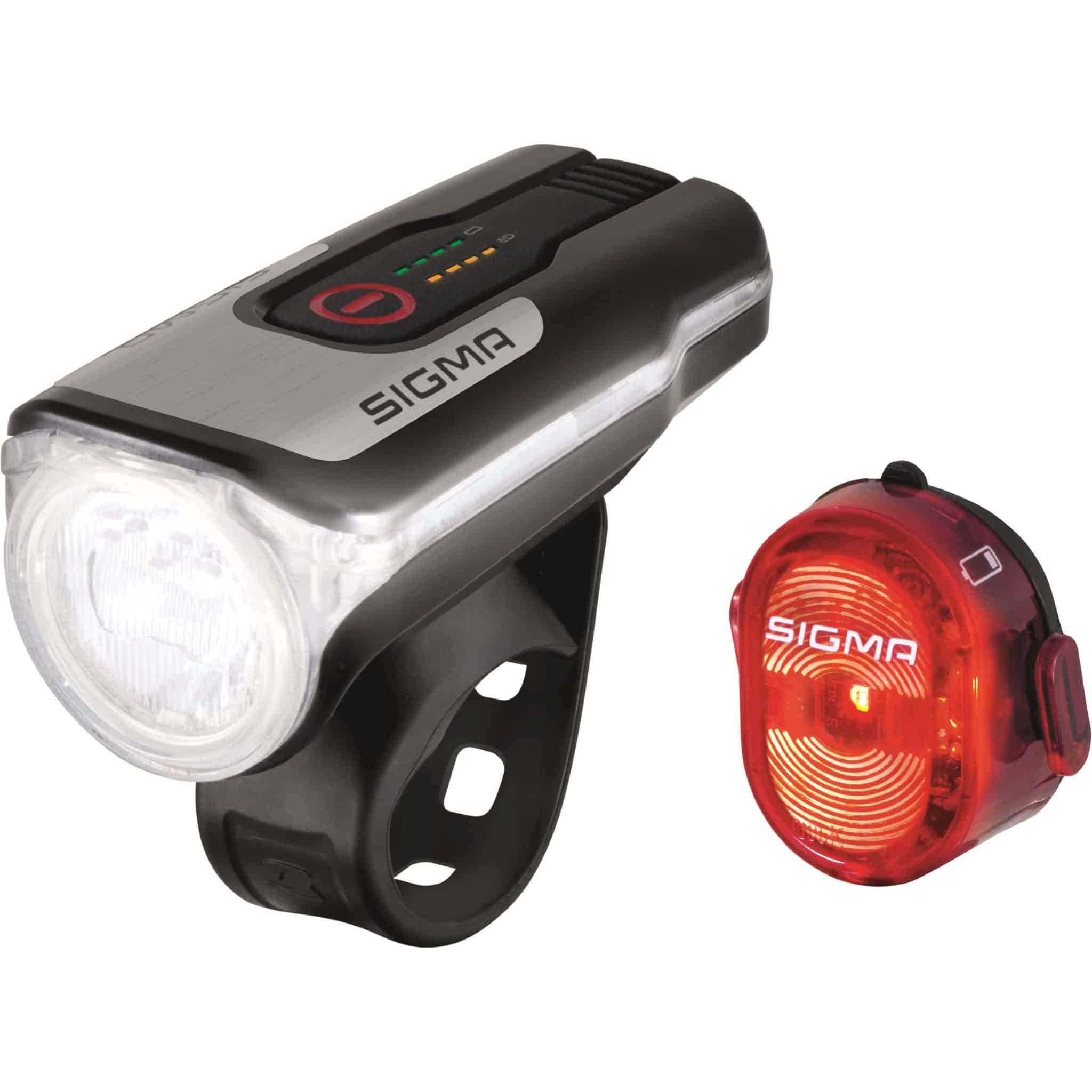 Sigma verlichtingset Aura 80 + Nugget II