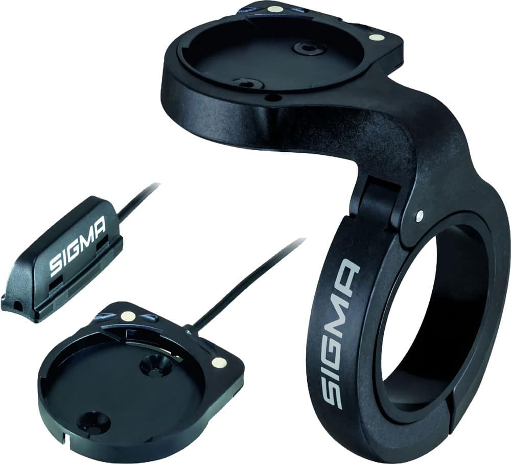 Sigma computerhouder overclamp Butler 2450
