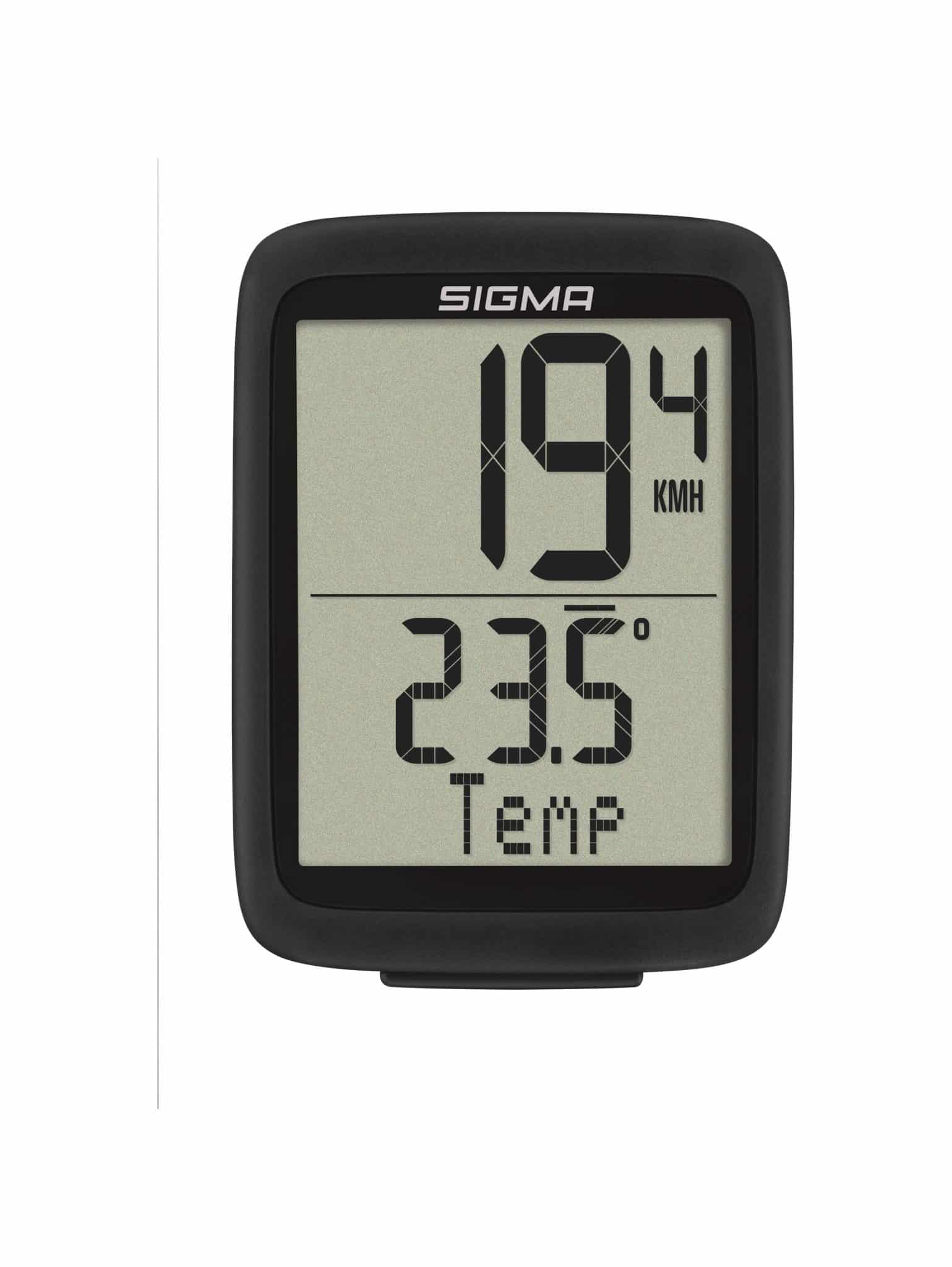 Sigma fietscomp BC 10.0 WL ATS