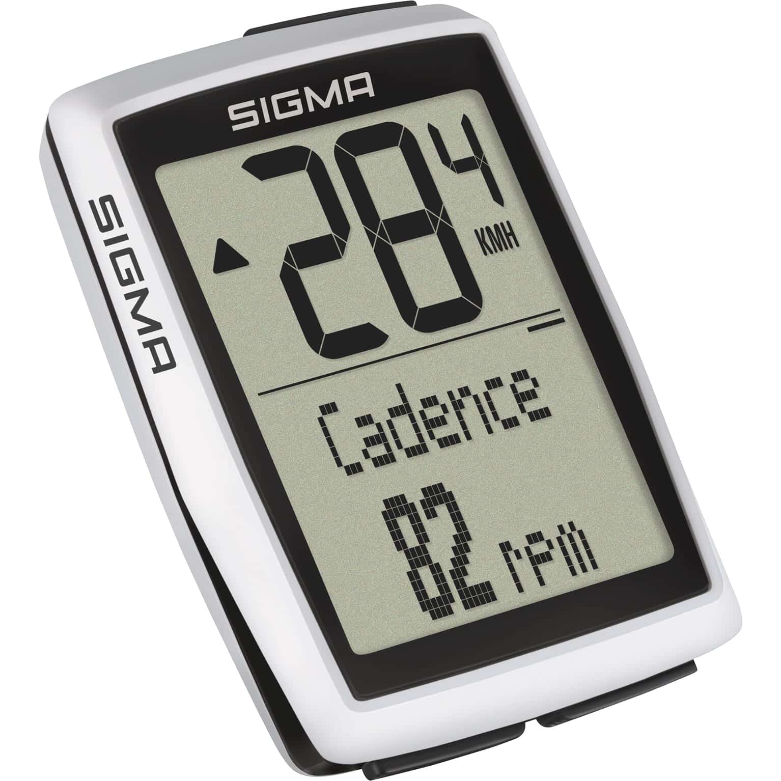 Sigma fietscomputer BC 12.0 WL STS