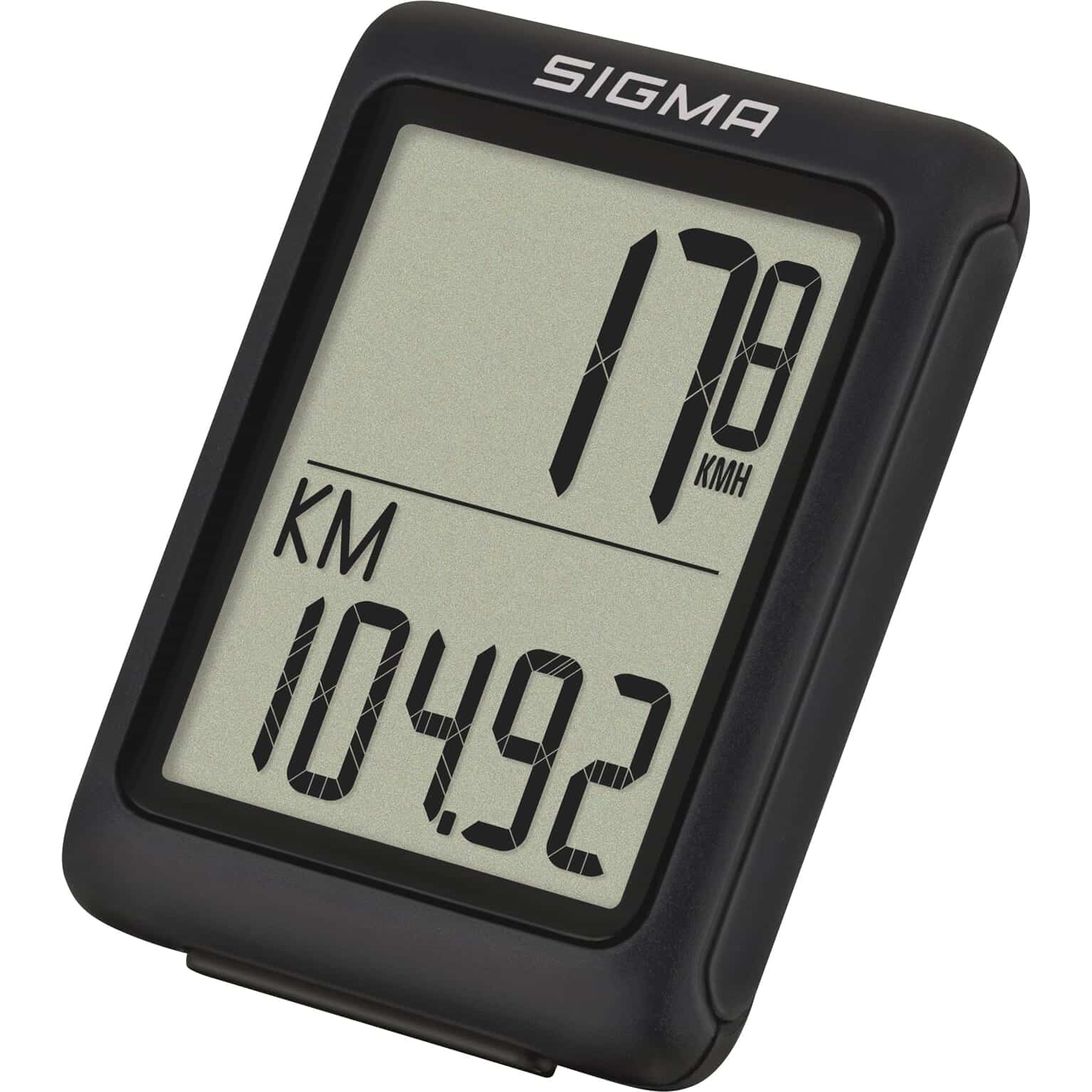 Sigma fietscomp BC 8.0 WR