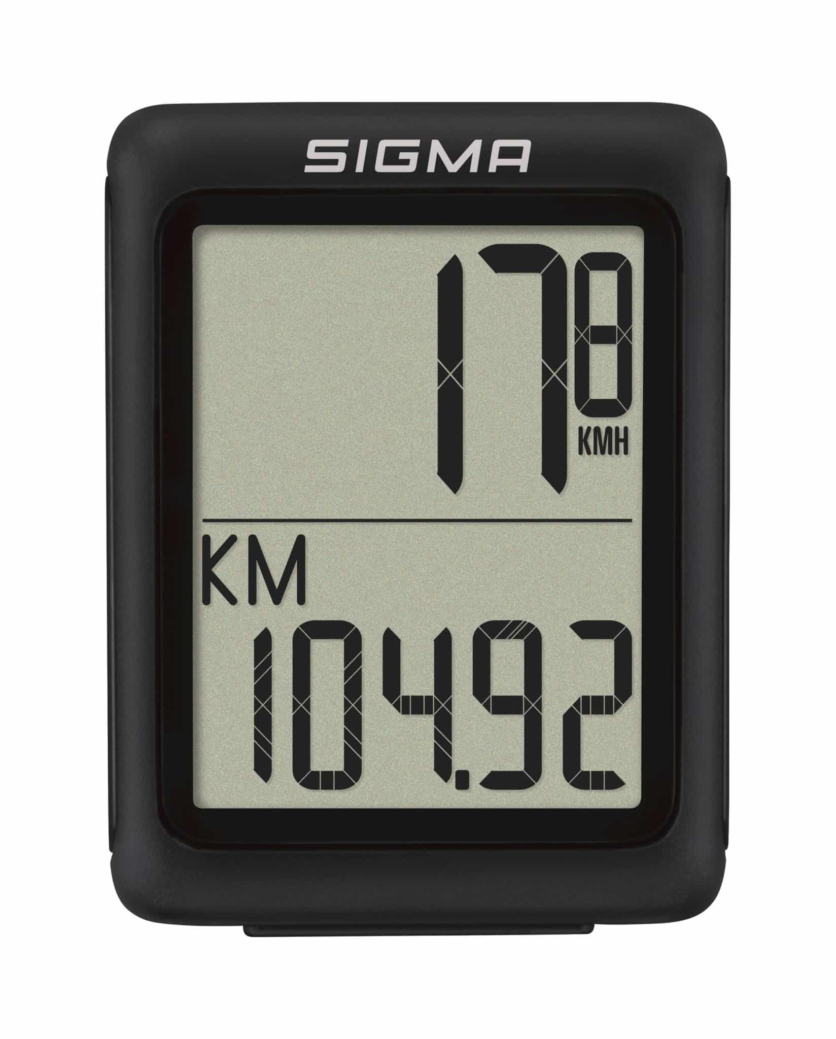 Sigma fietscomp BC 8.0 WR