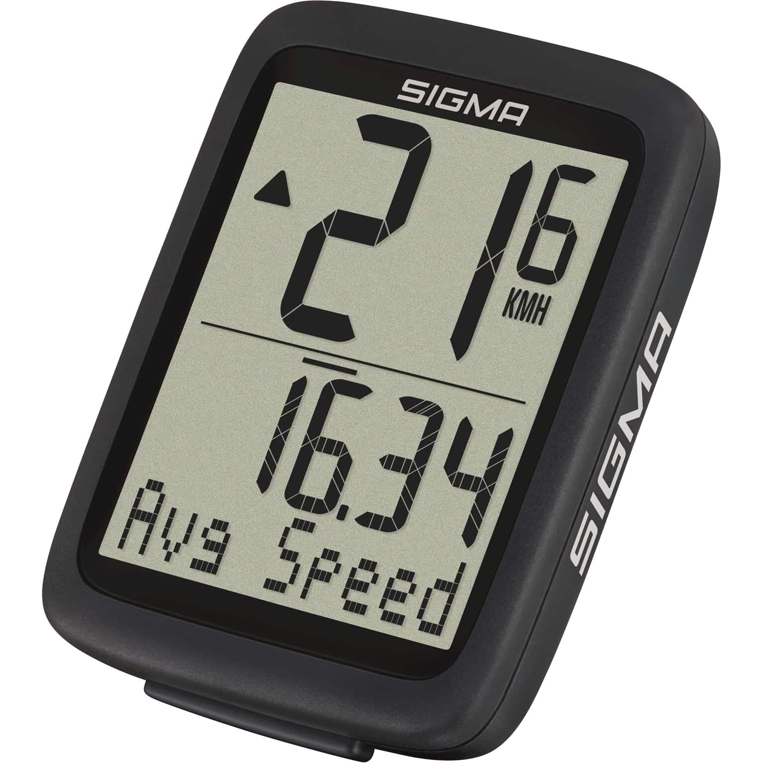 Sigma Fietscomputer BC 8.0 WL ATS - Draadloos